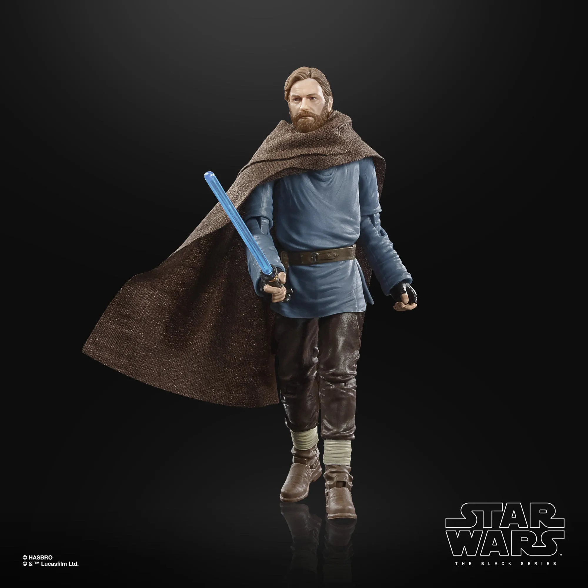 Star Wars The Black Series Ben Kenobi (Tibidon Station)