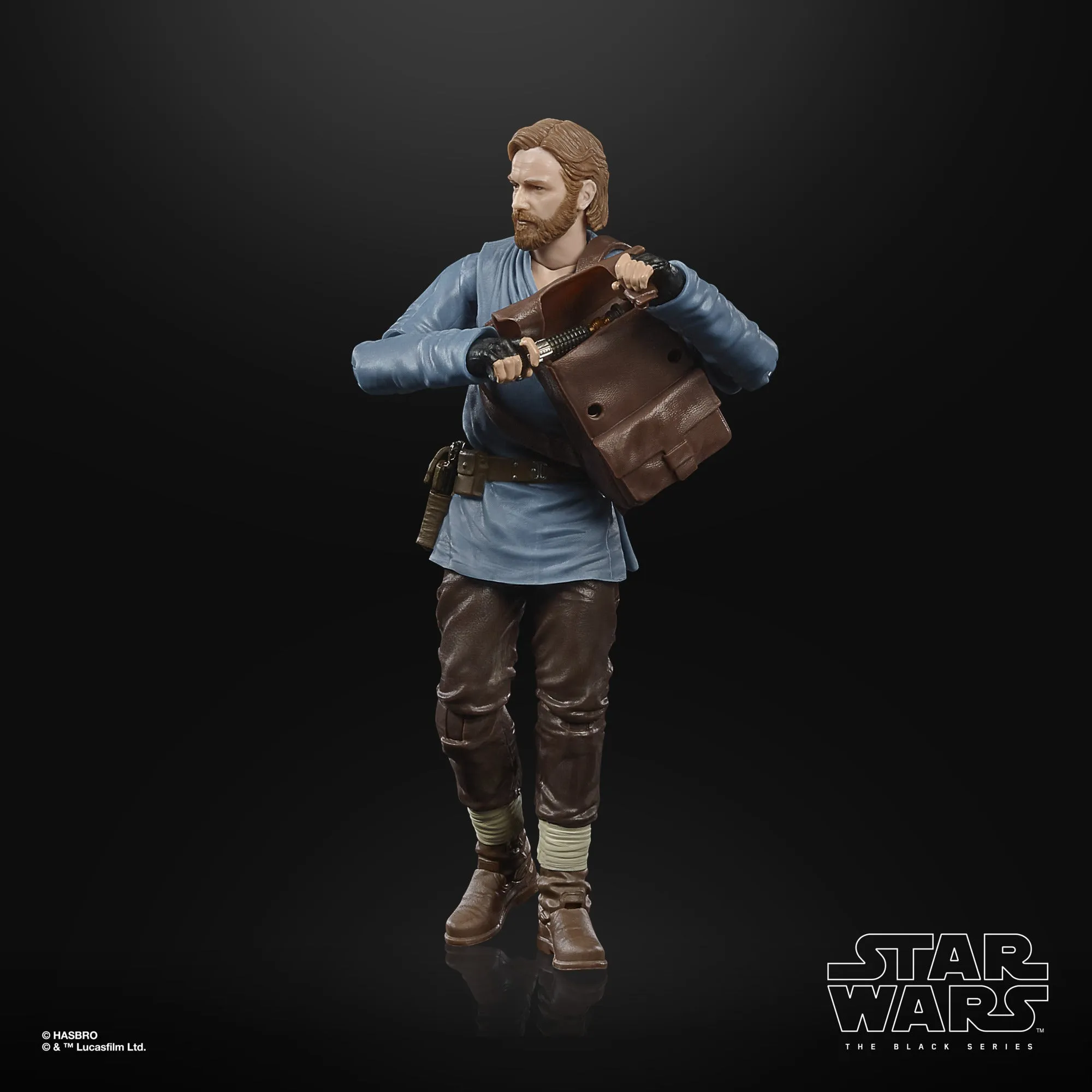 Star Wars The Black Series Ben Kenobi (Tibidon Station)