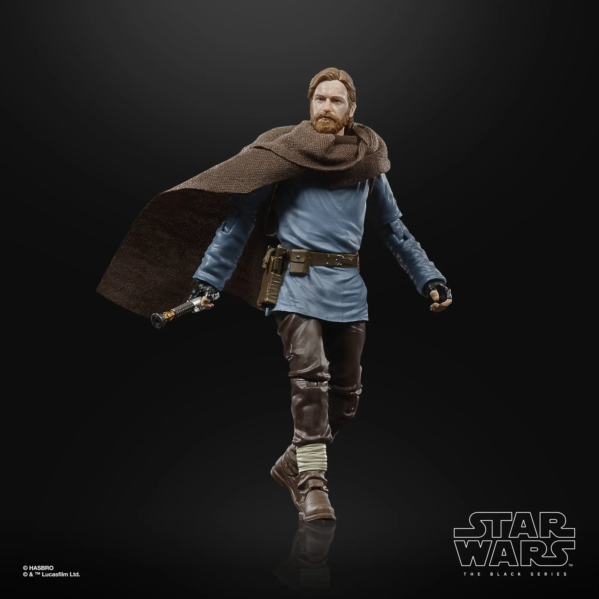 Star Wars The Black Series Ben Kenobi (Tibidon Station)