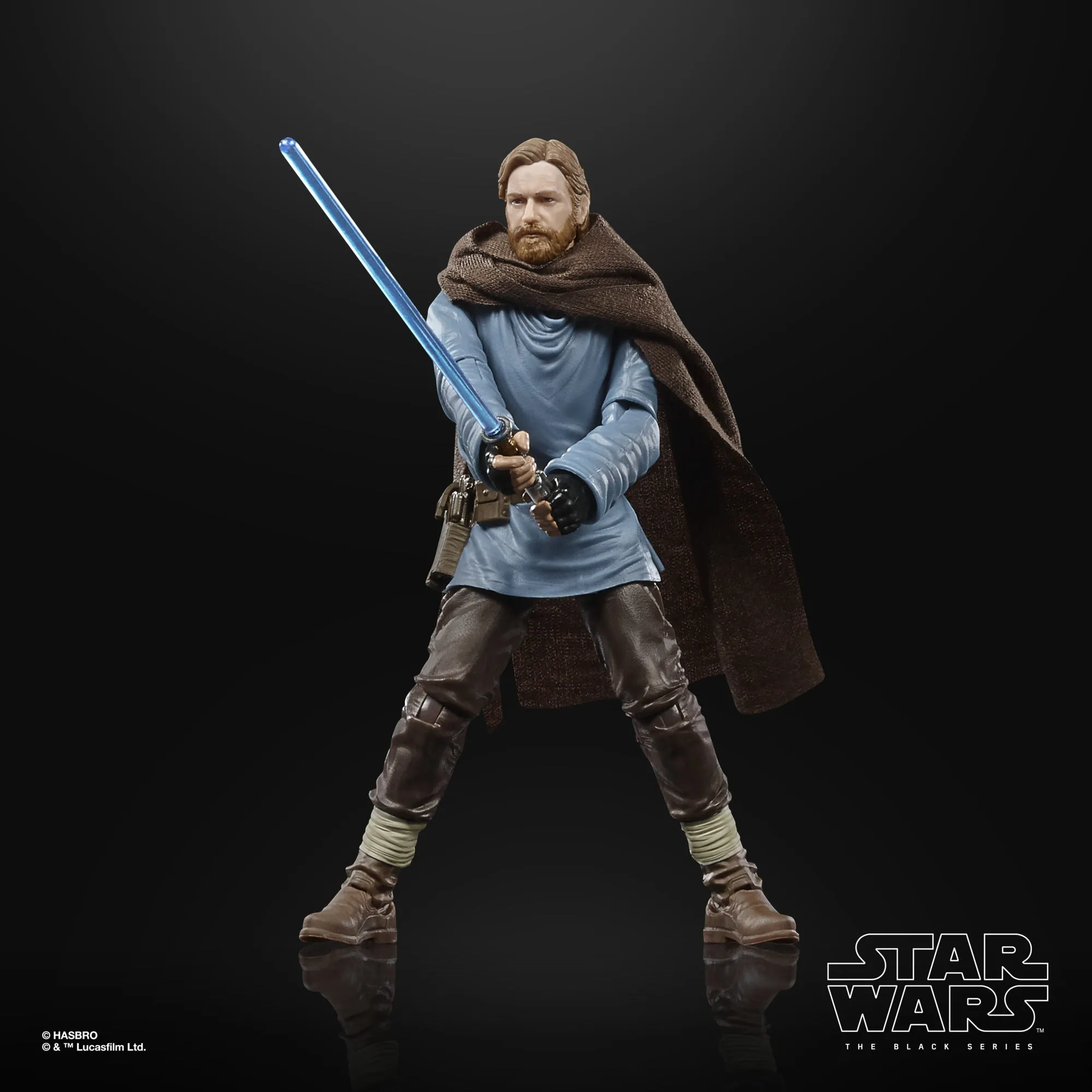 Star Wars The Black Series Ben Kenobi (Tibidon Station)