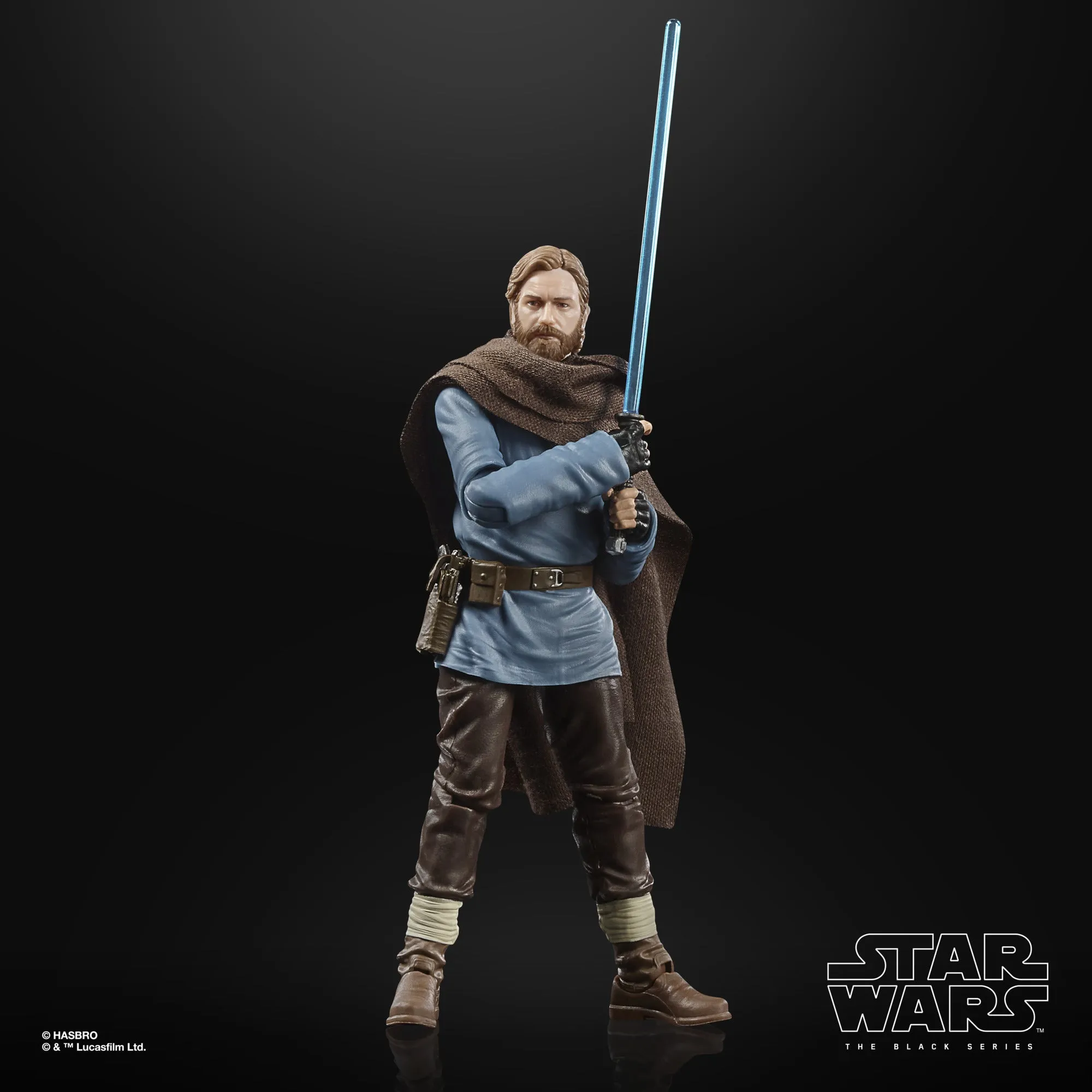 Star Wars The Black Series Ben Kenobi (Tibidon Station)