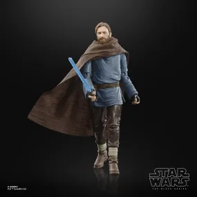 Star Wars The Black Series Ben Kenobi (Tibidon Station)