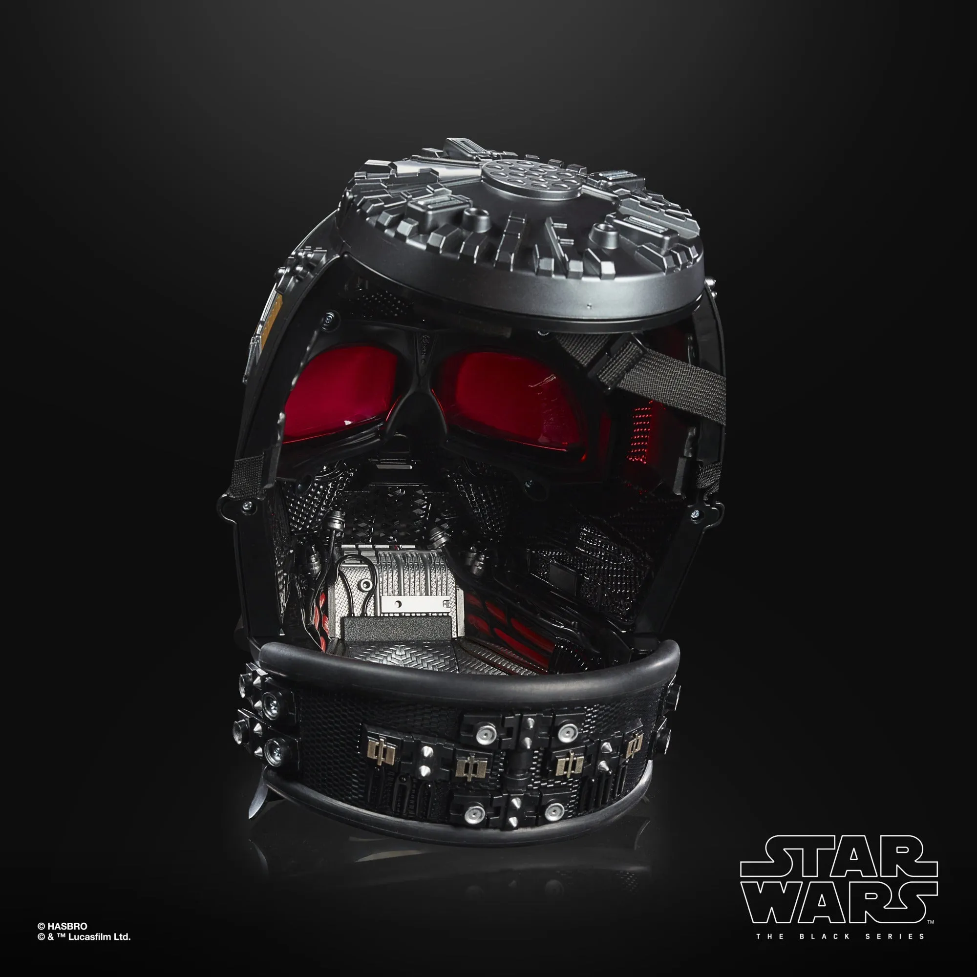 Star Wars The Black Series Darth Vader Premium Electronic Roleplay Helmet