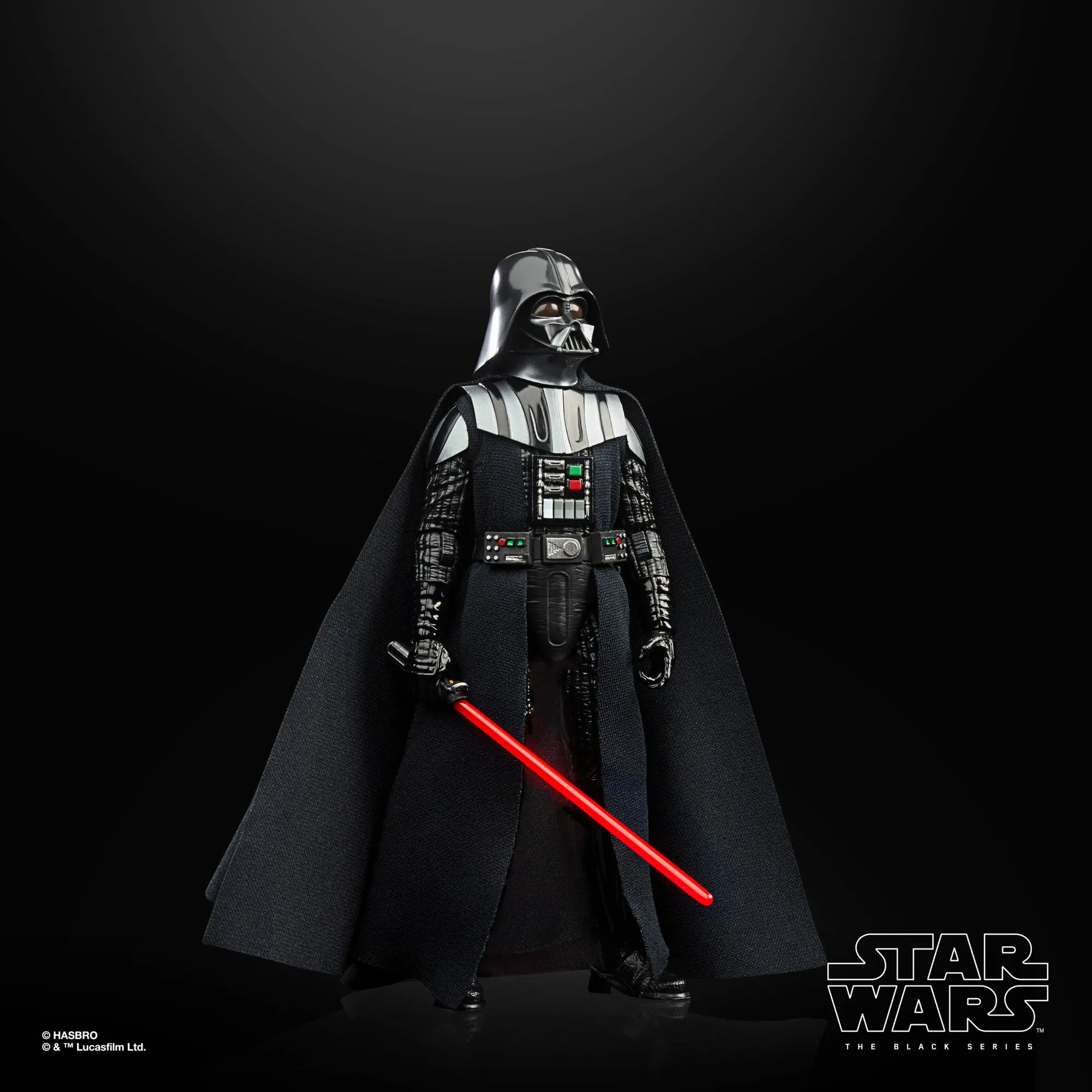 Star Wars The Black Series Darth Vader