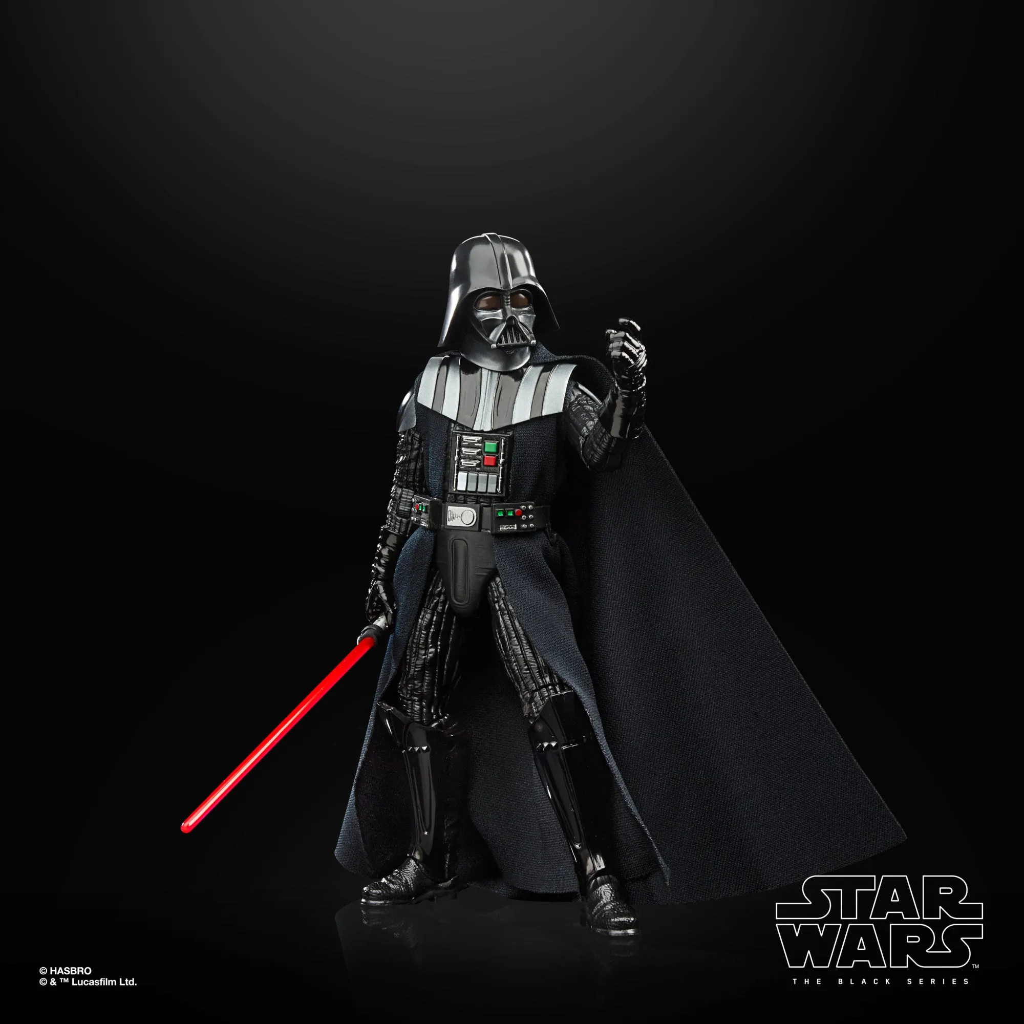 Star Wars The Black Series Darth Vader