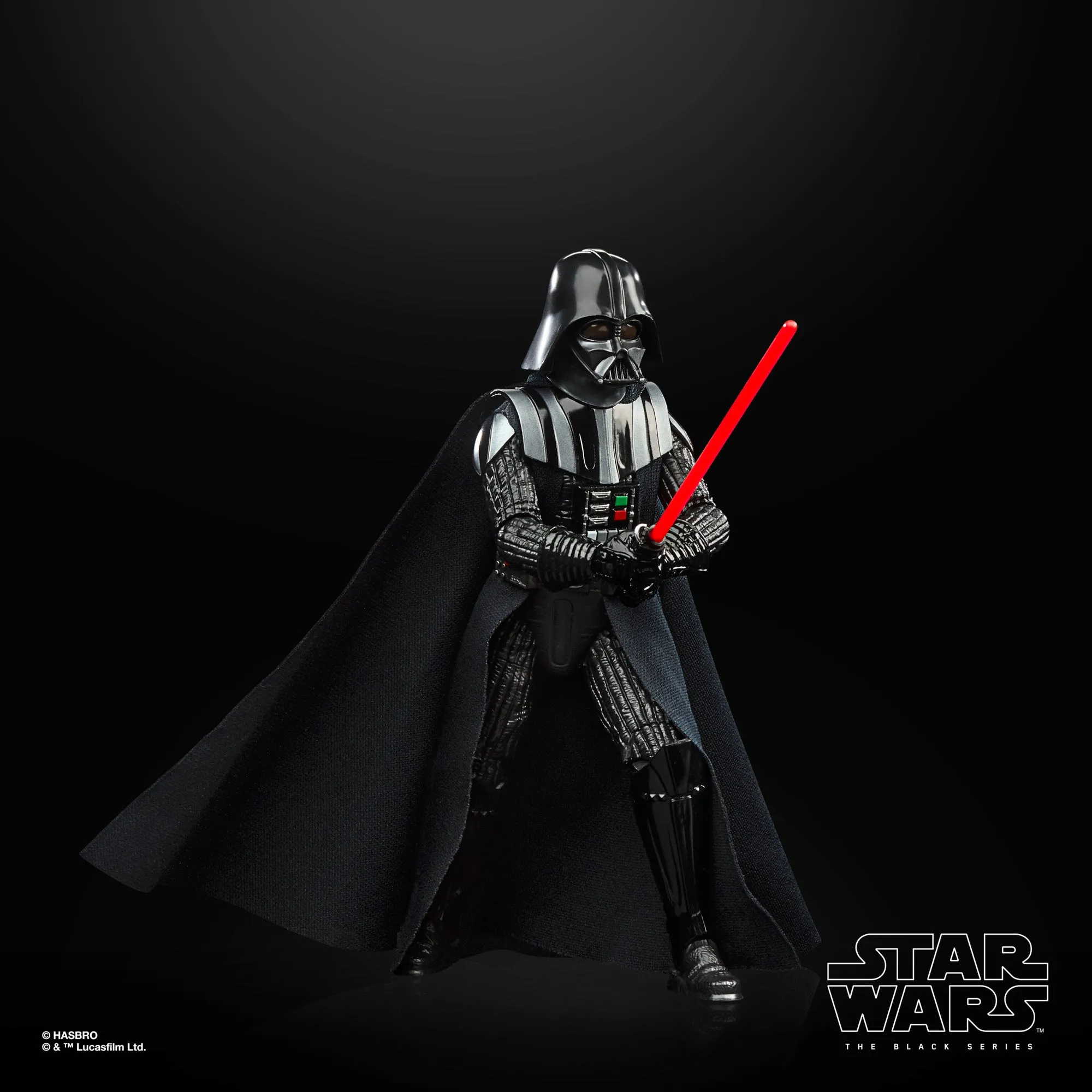 Star Wars The Black Series Darth Vader