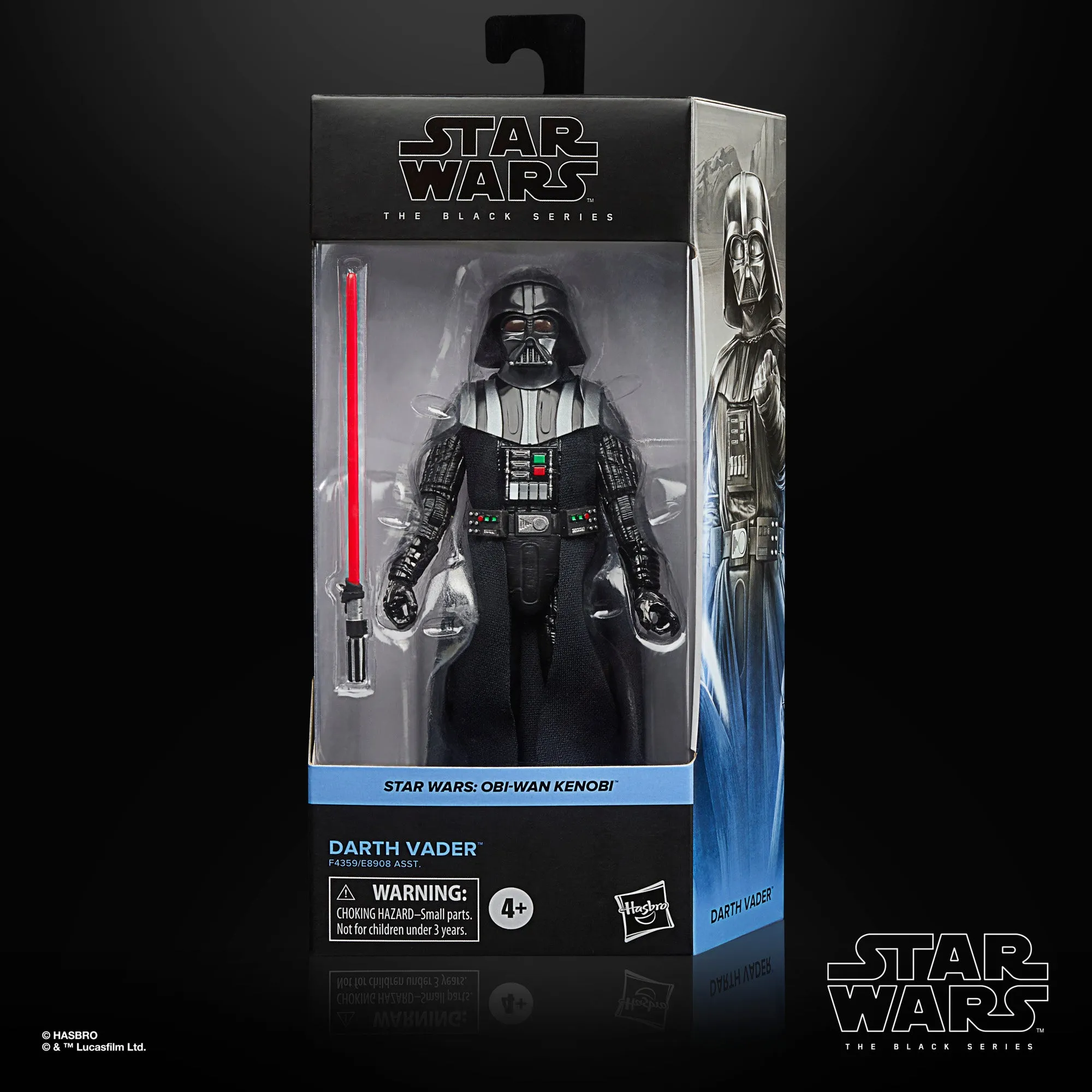 Star Wars The Black Series Darth Vader