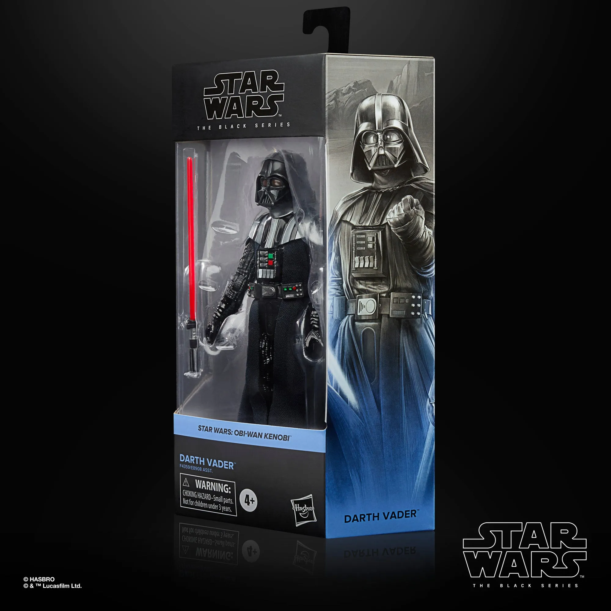 Star Wars The Black Series Darth Vader