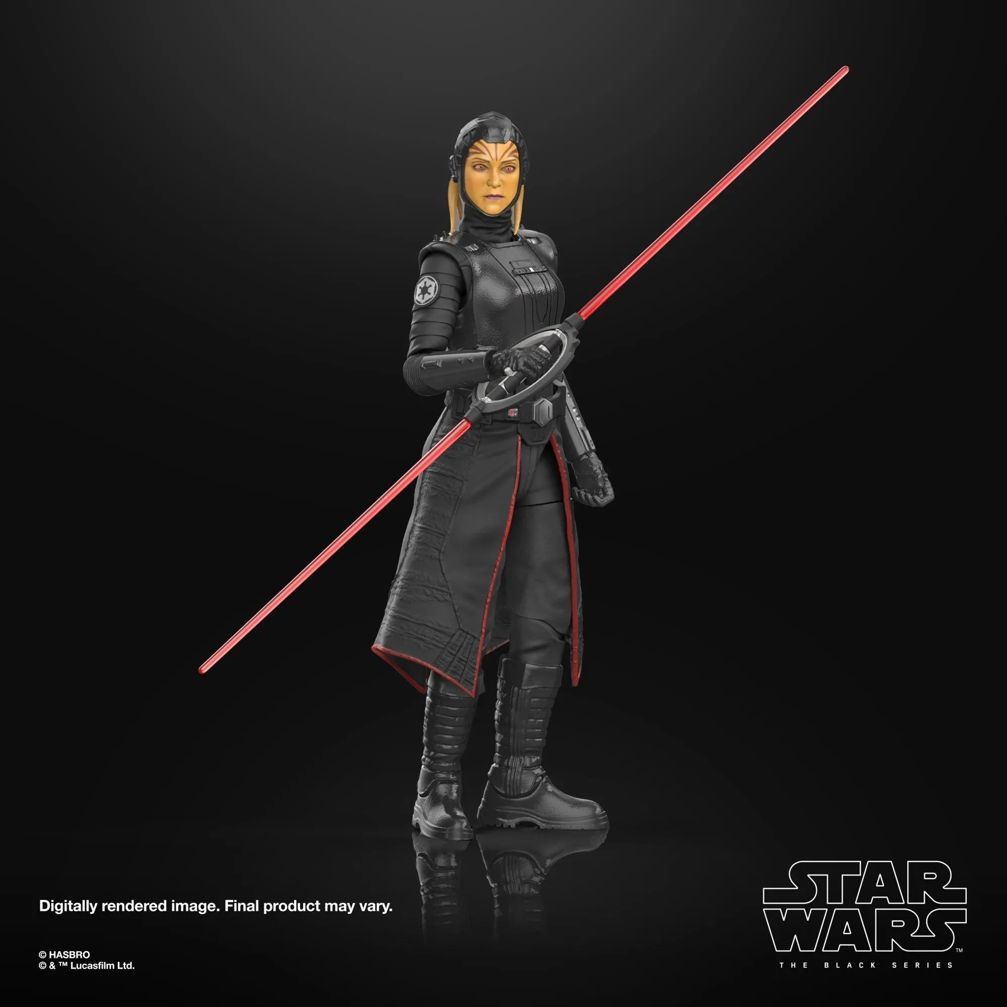 Star Wars The Black Series Inquisitor - Presale