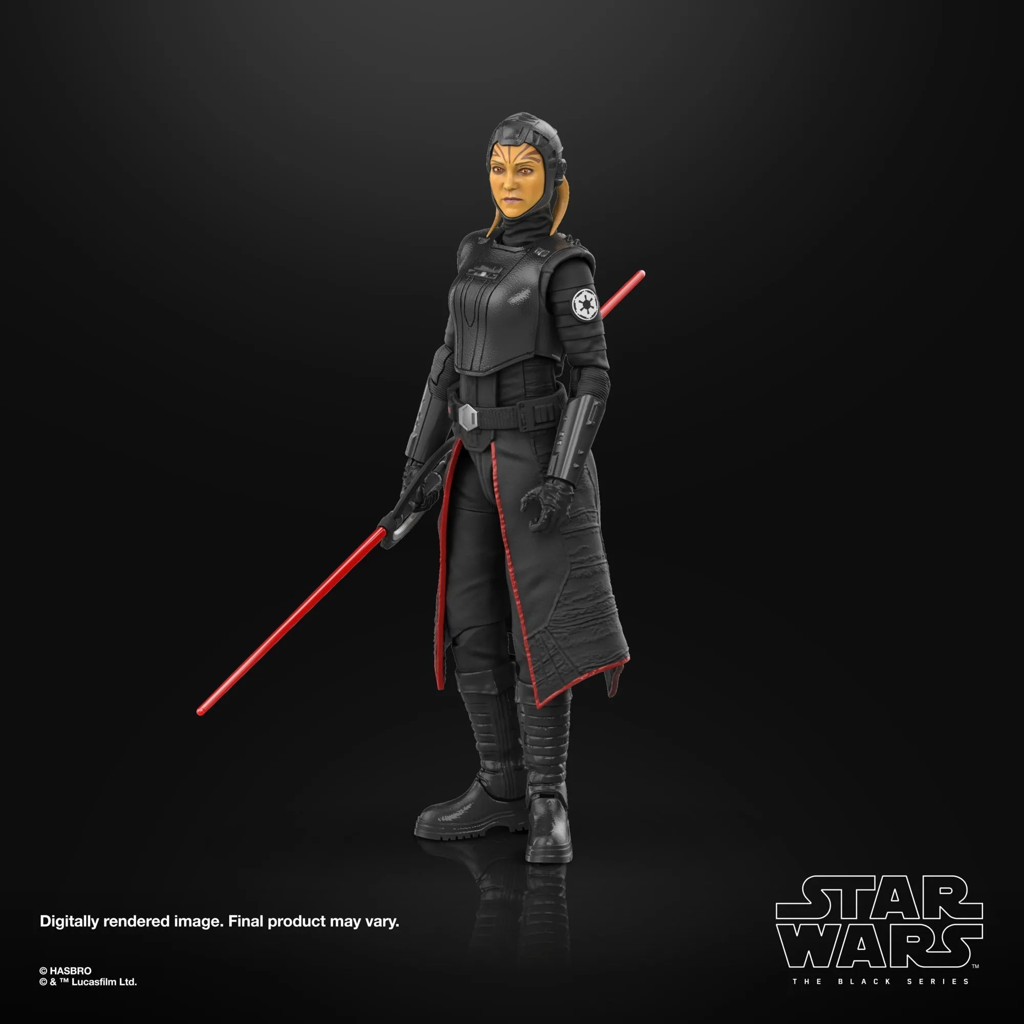 Star Wars The Black Series Inquisitor - Presale