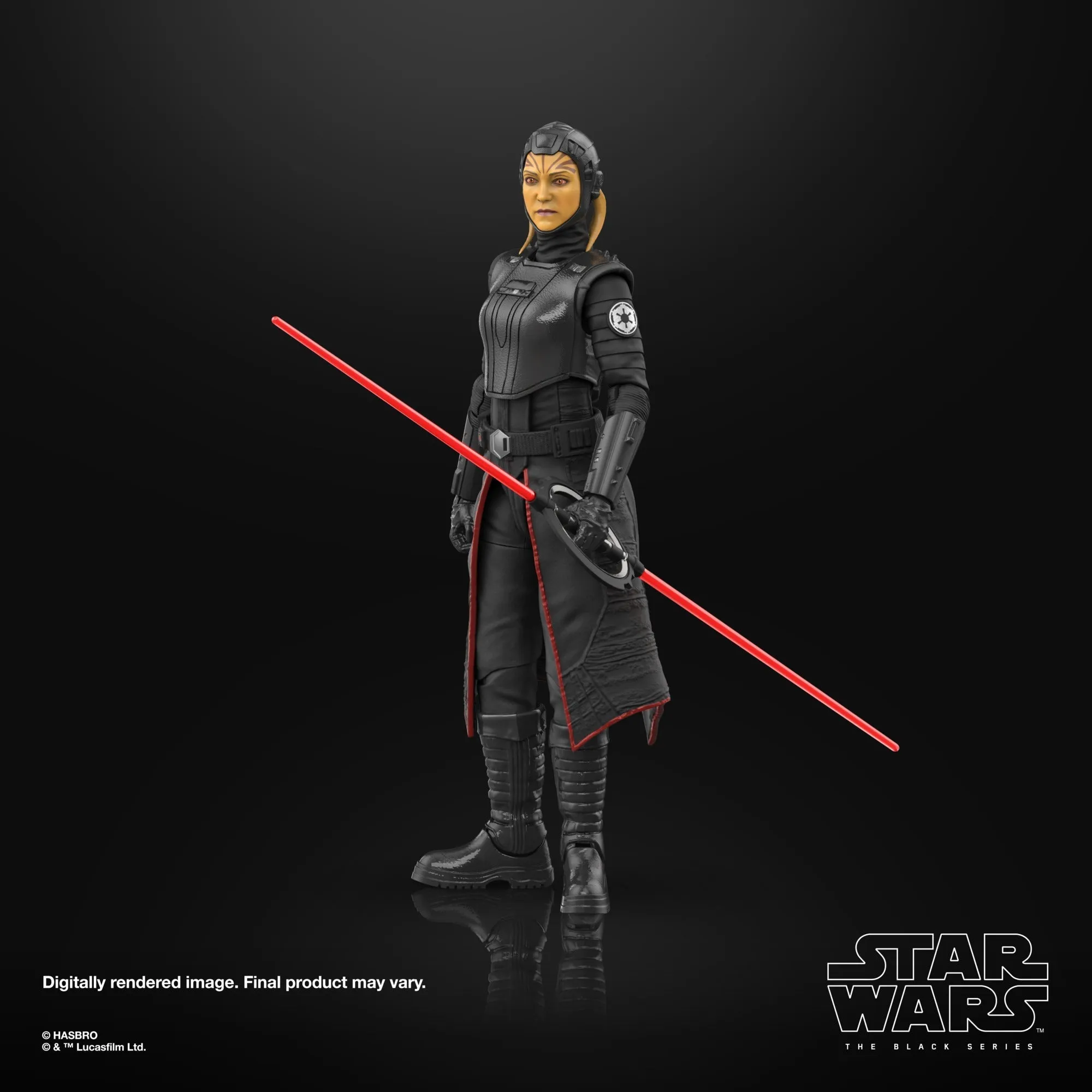 Star Wars The Black Series Inquisitor - Presale