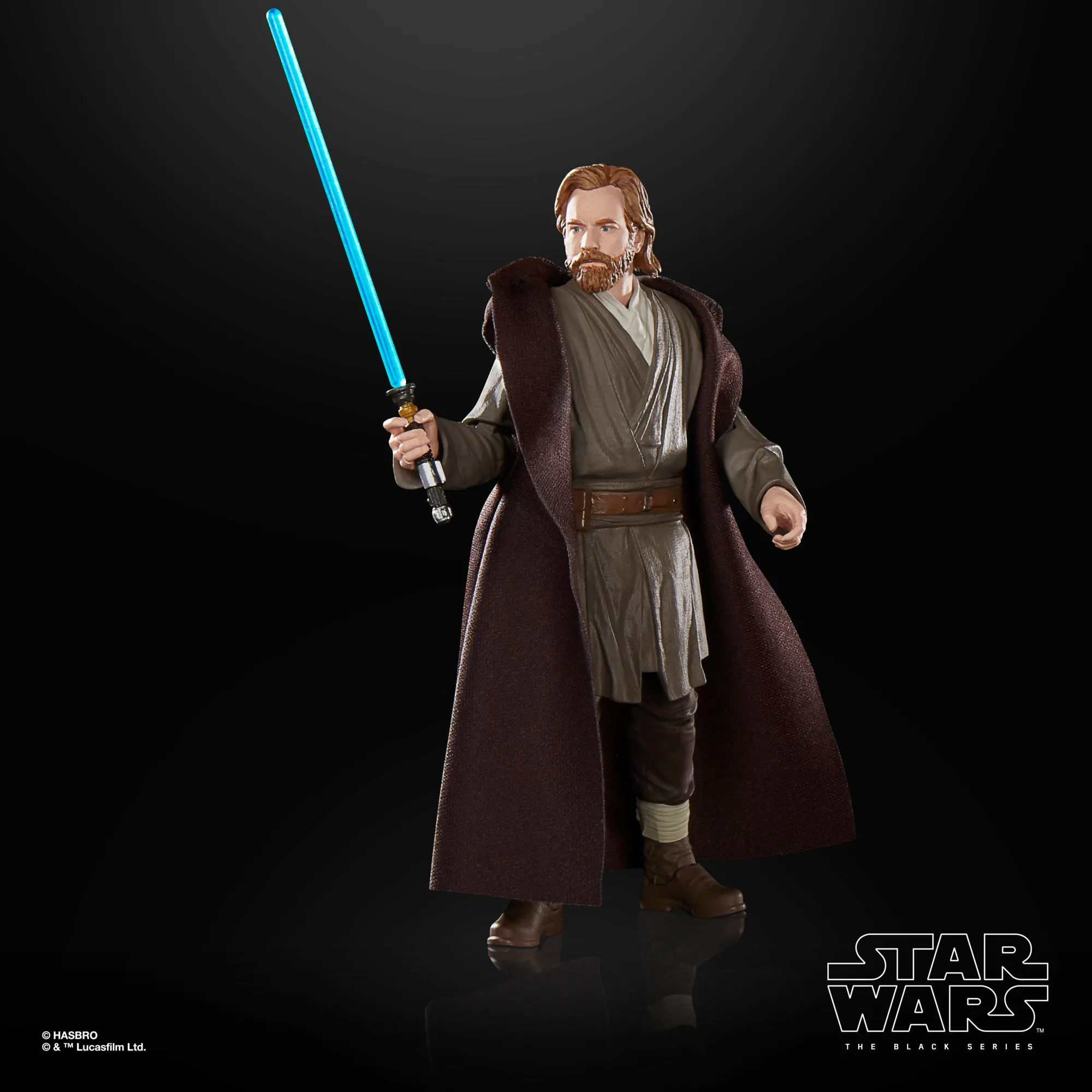 Star Wars The Black Series Obi-Wan Kenobi (Jabiim) - Presale