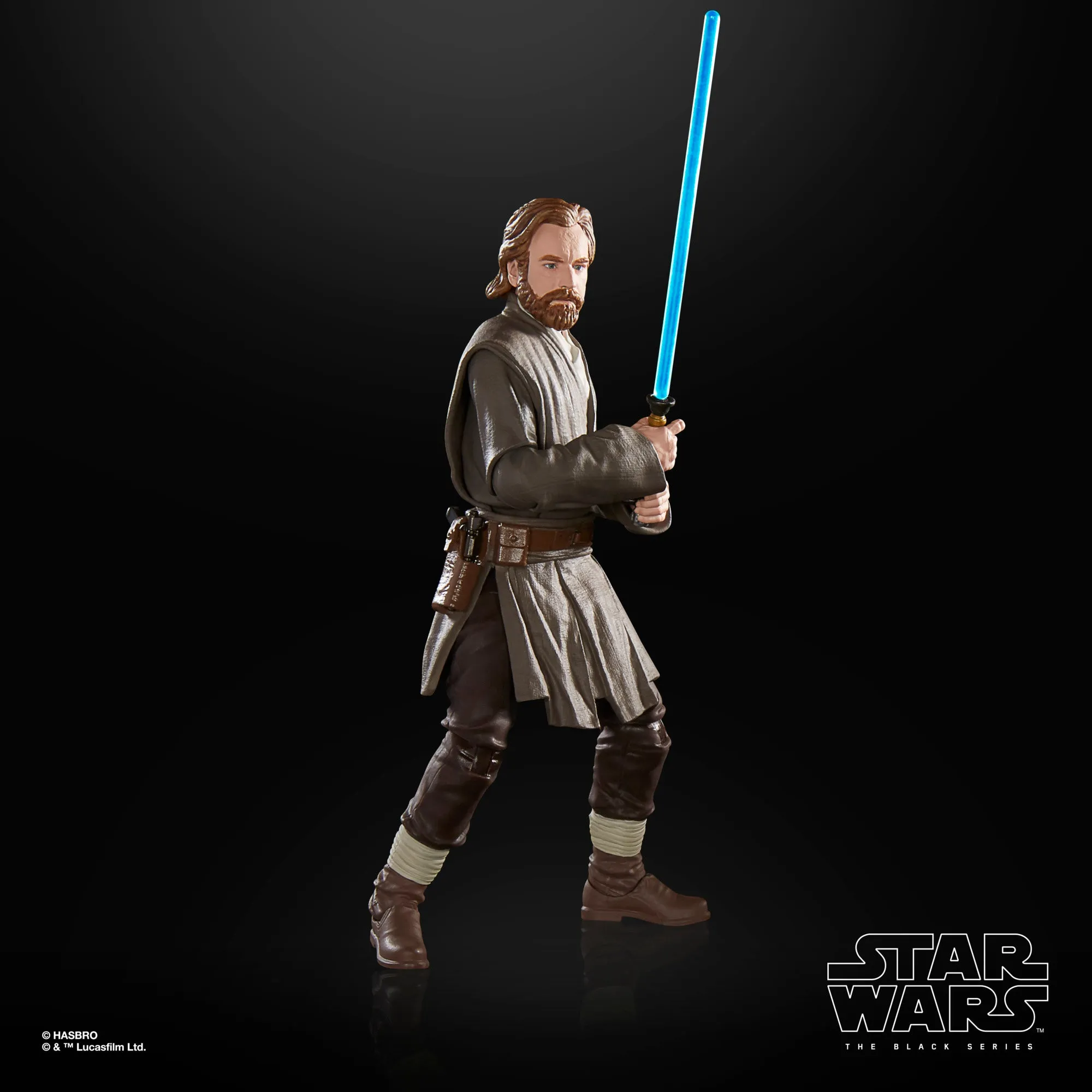 Star Wars The Black Series Obi-Wan Kenobi (Jabiim) - Presale