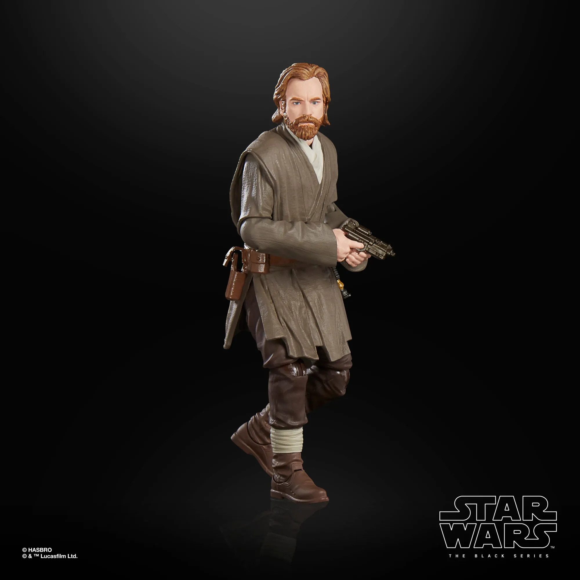 Star Wars The Black Series Obi-Wan Kenobi (Jabiim) - Presale