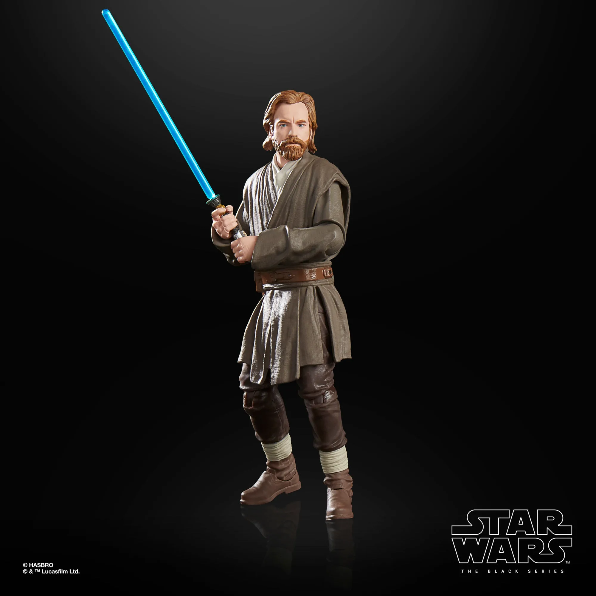 Star Wars The Black Series Obi-Wan Kenobi (Jabiim) - Presale