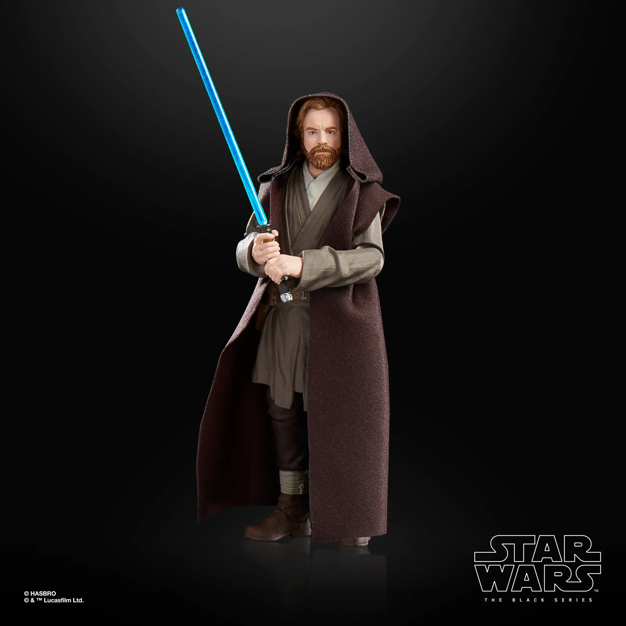 Star Wars The Black Series Obi-Wan Kenobi (Jabiim) - Presale