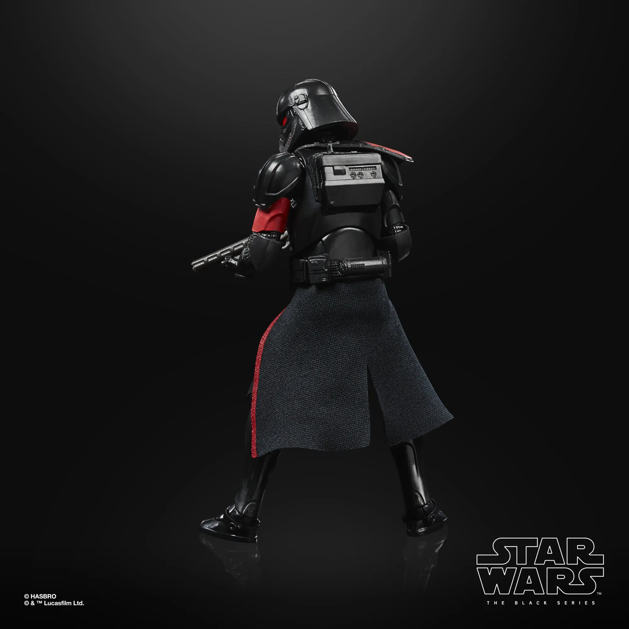 Star Wars The Black Series Purge Trooper (Phase II Armor)