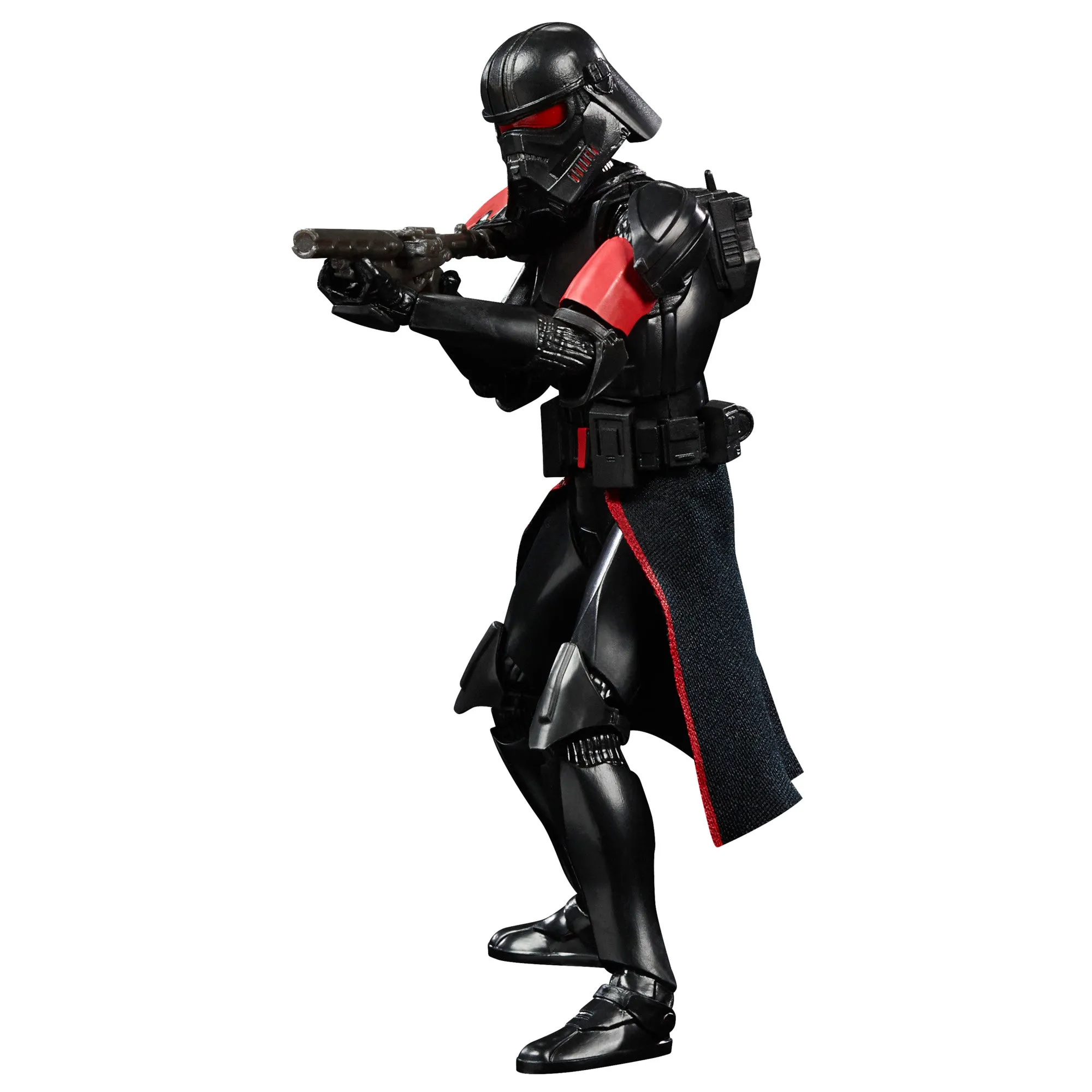 Star Wars The Black Series Purge Trooper (Phase II Armor)