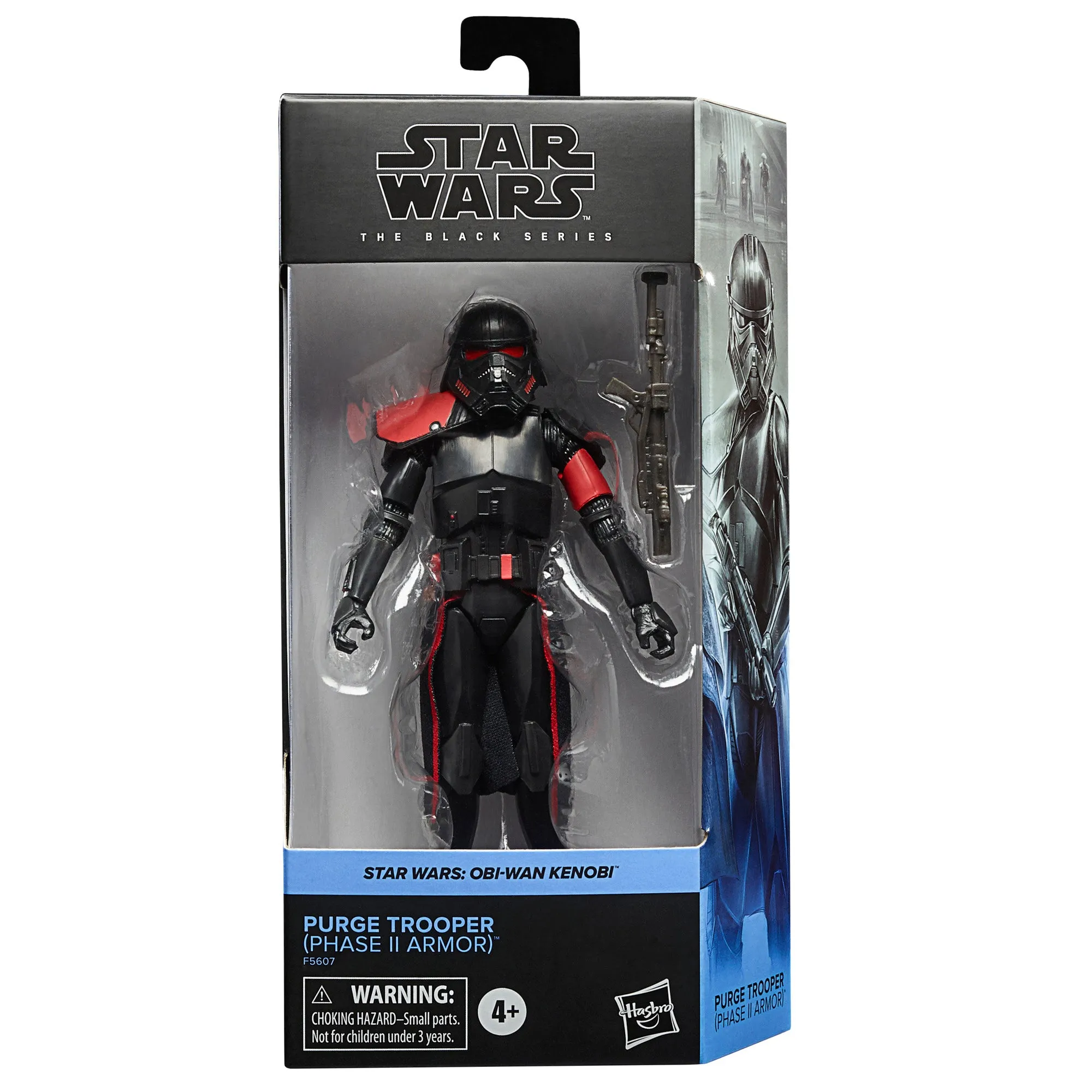 Star Wars The Black Series Purge Trooper (Phase II Armor)