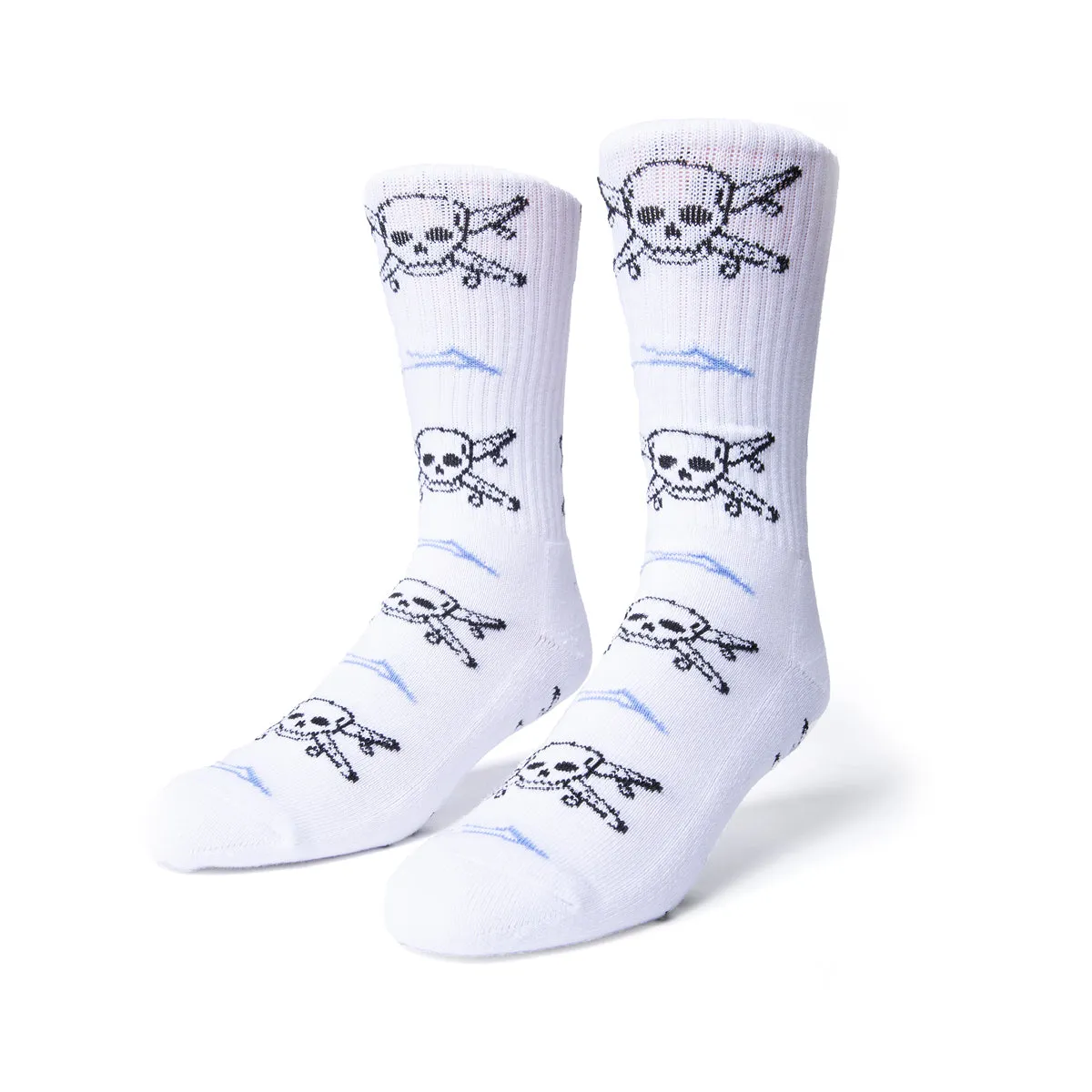 Street Pirate Crew Sock