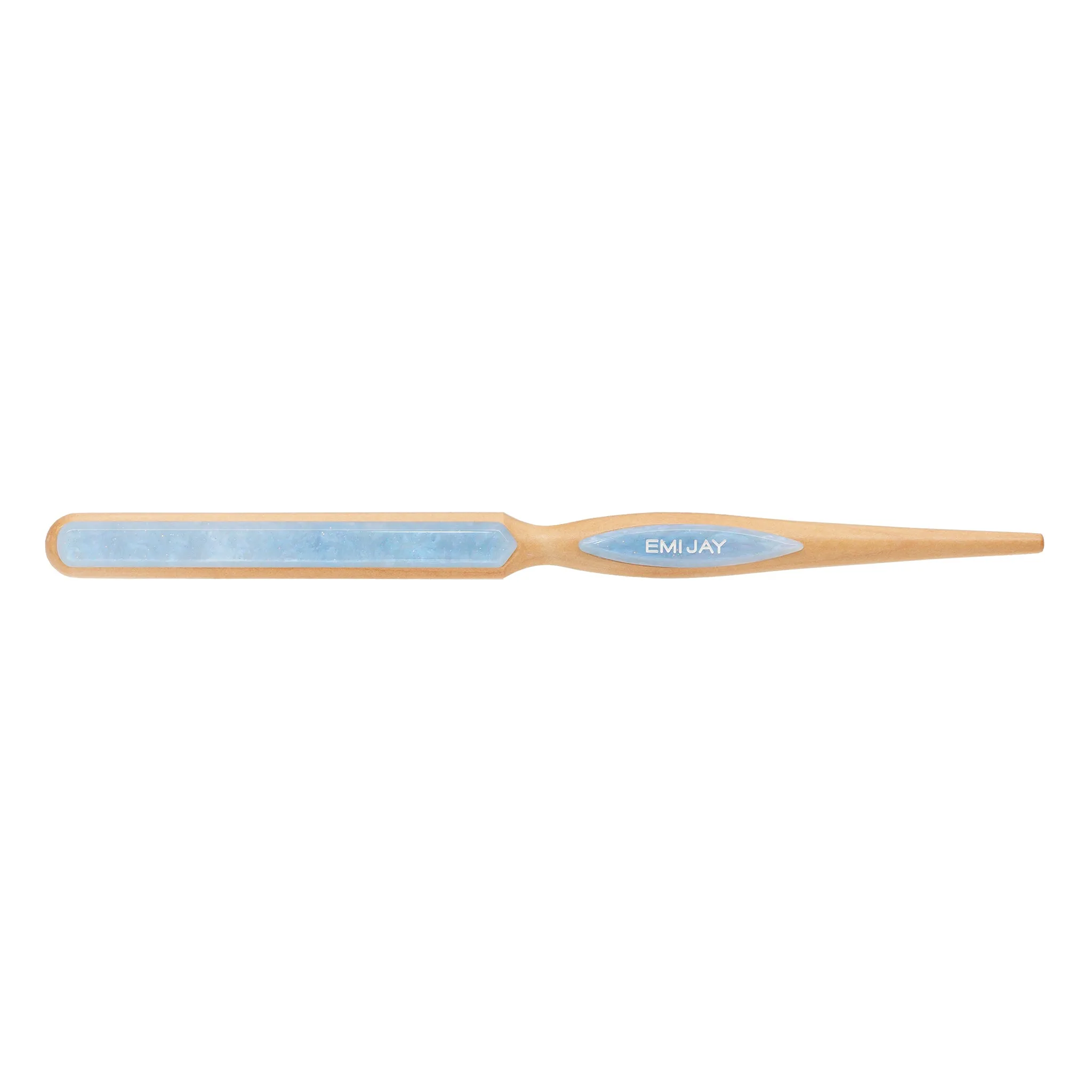 Styling Brush in Blue Sugar