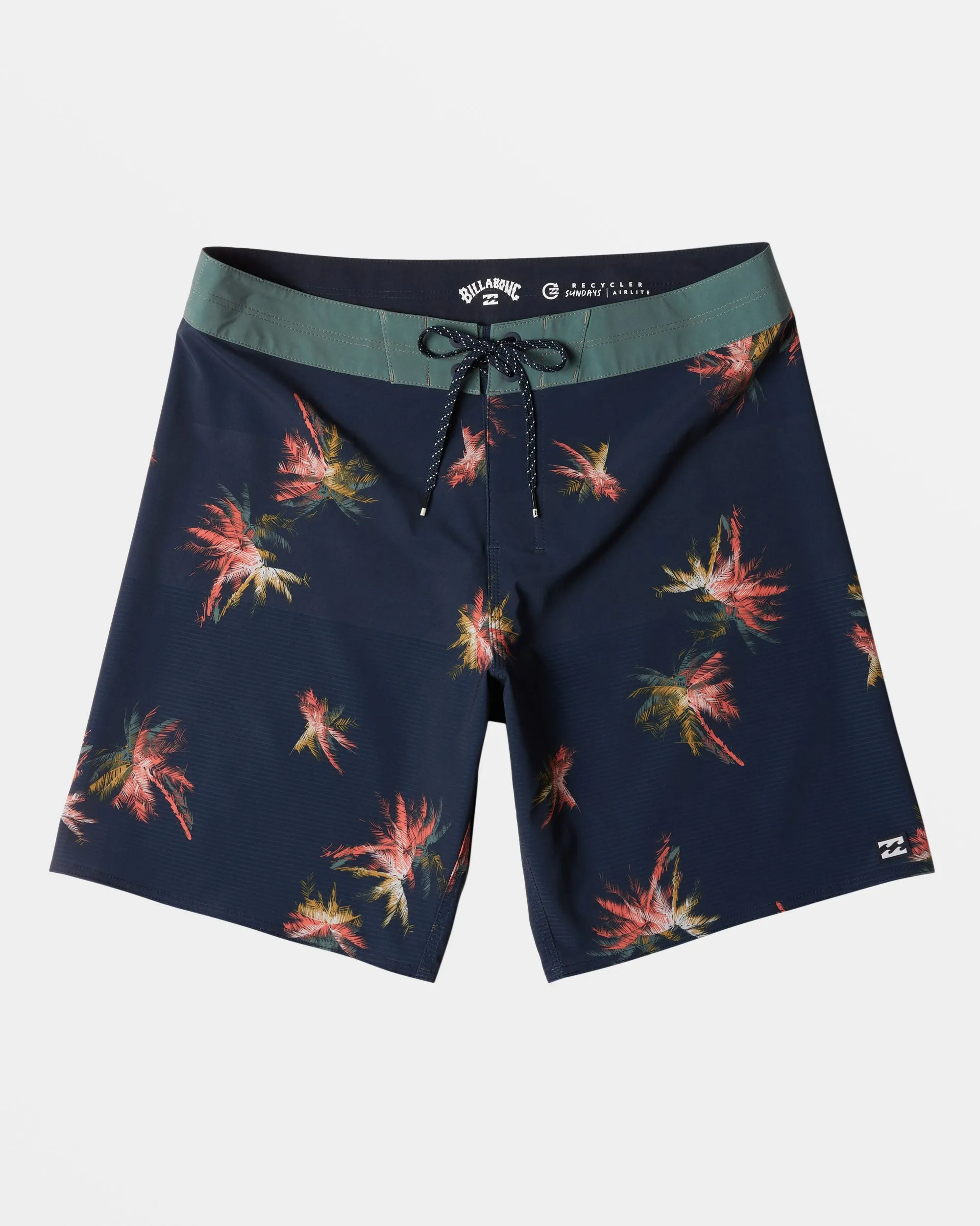 Sundays Airlite 19 Boardshorts - Dark Navy