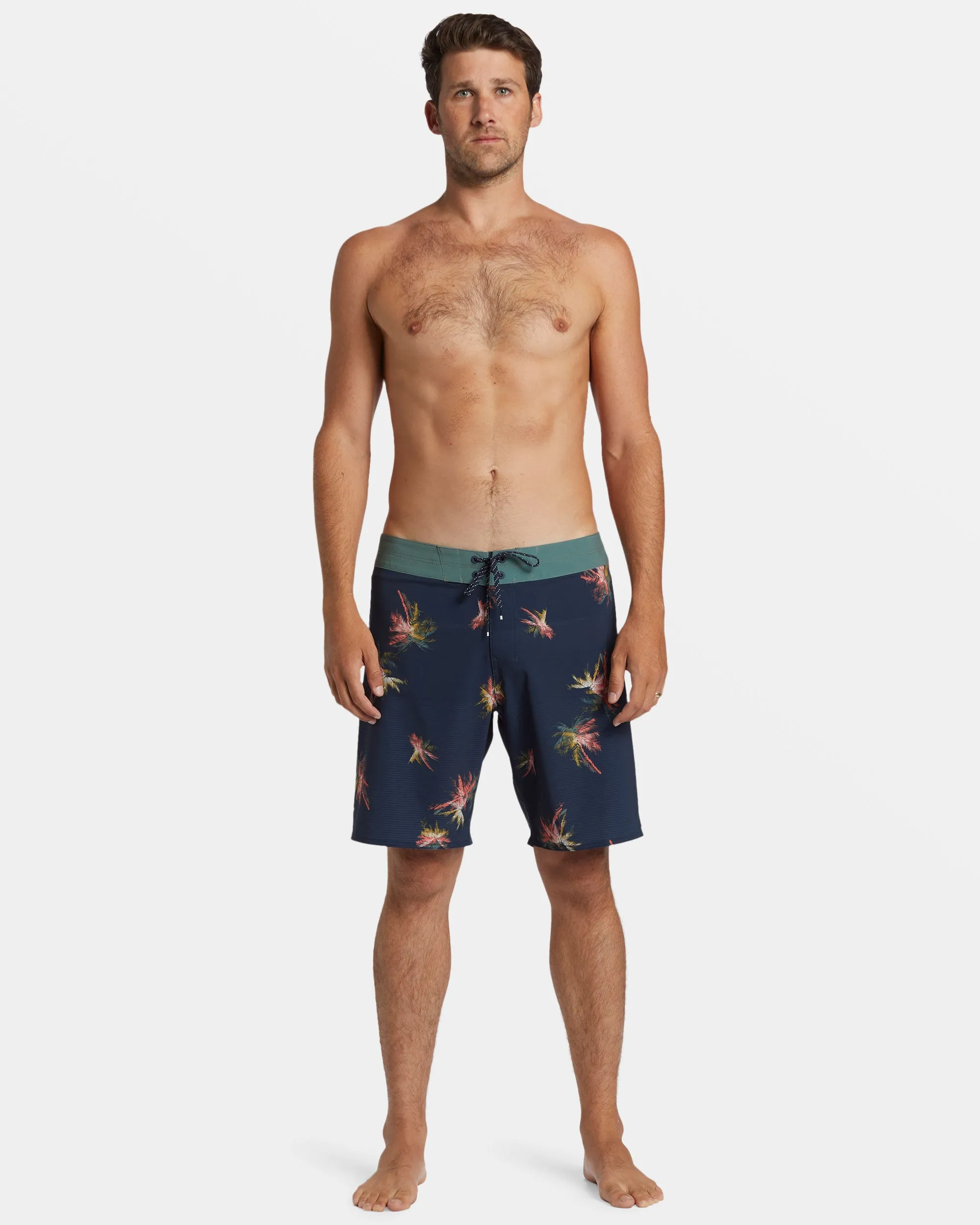 Sundays Airlite 19 Boardshorts - Dark Navy