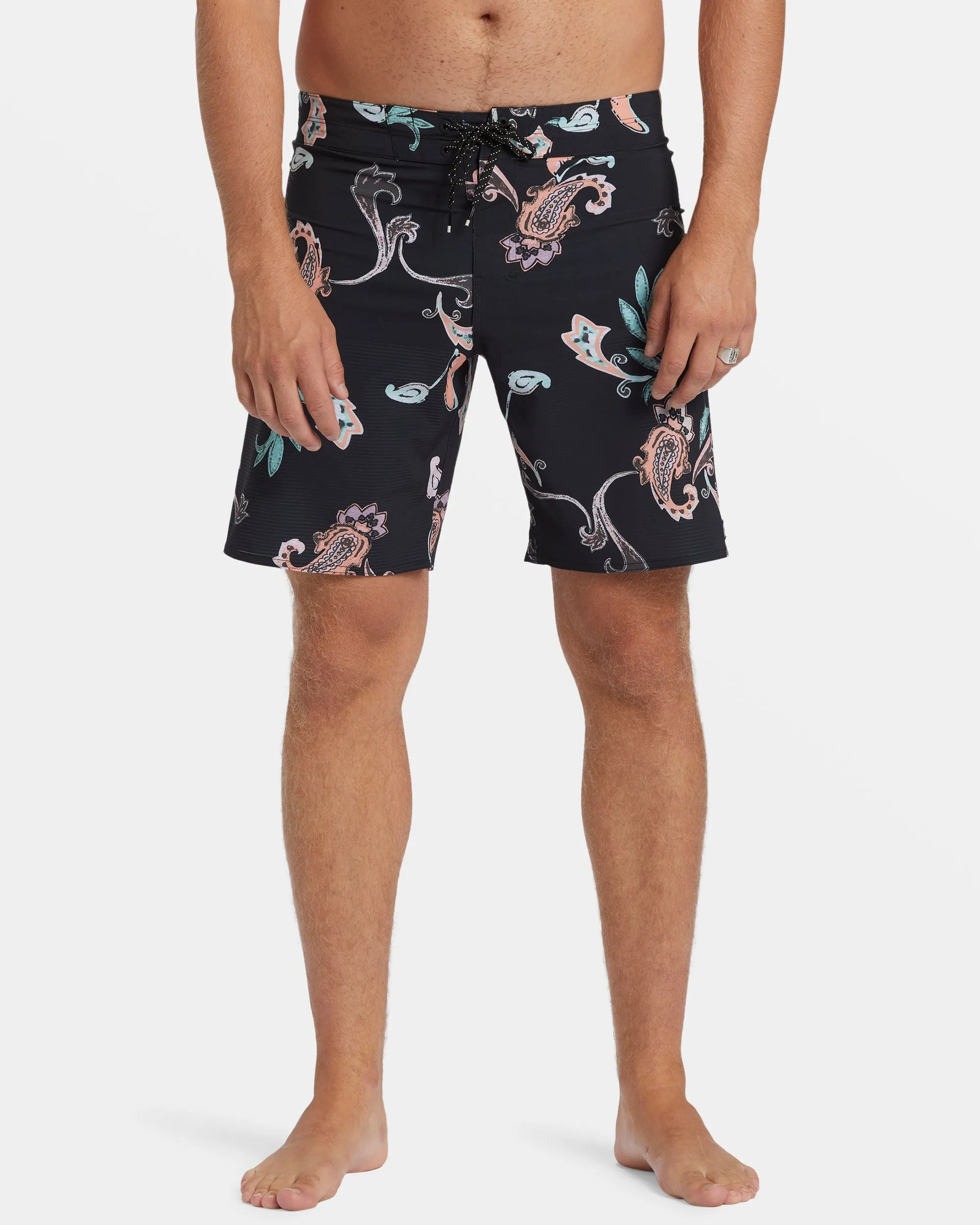 Sundays Airlite 19 Boardshorts - Phantom