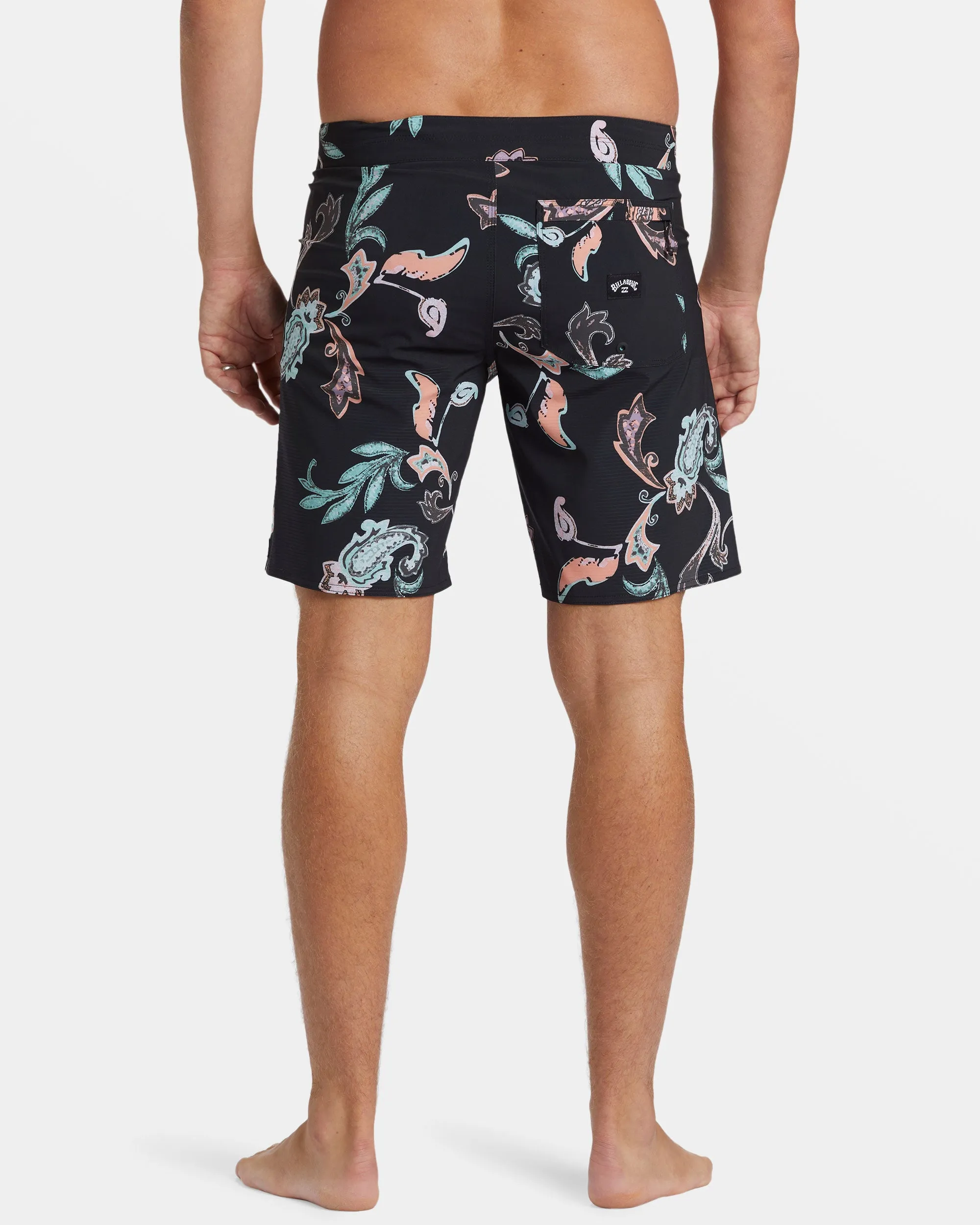 Sundays Airlite 19 Boardshorts - Phantom