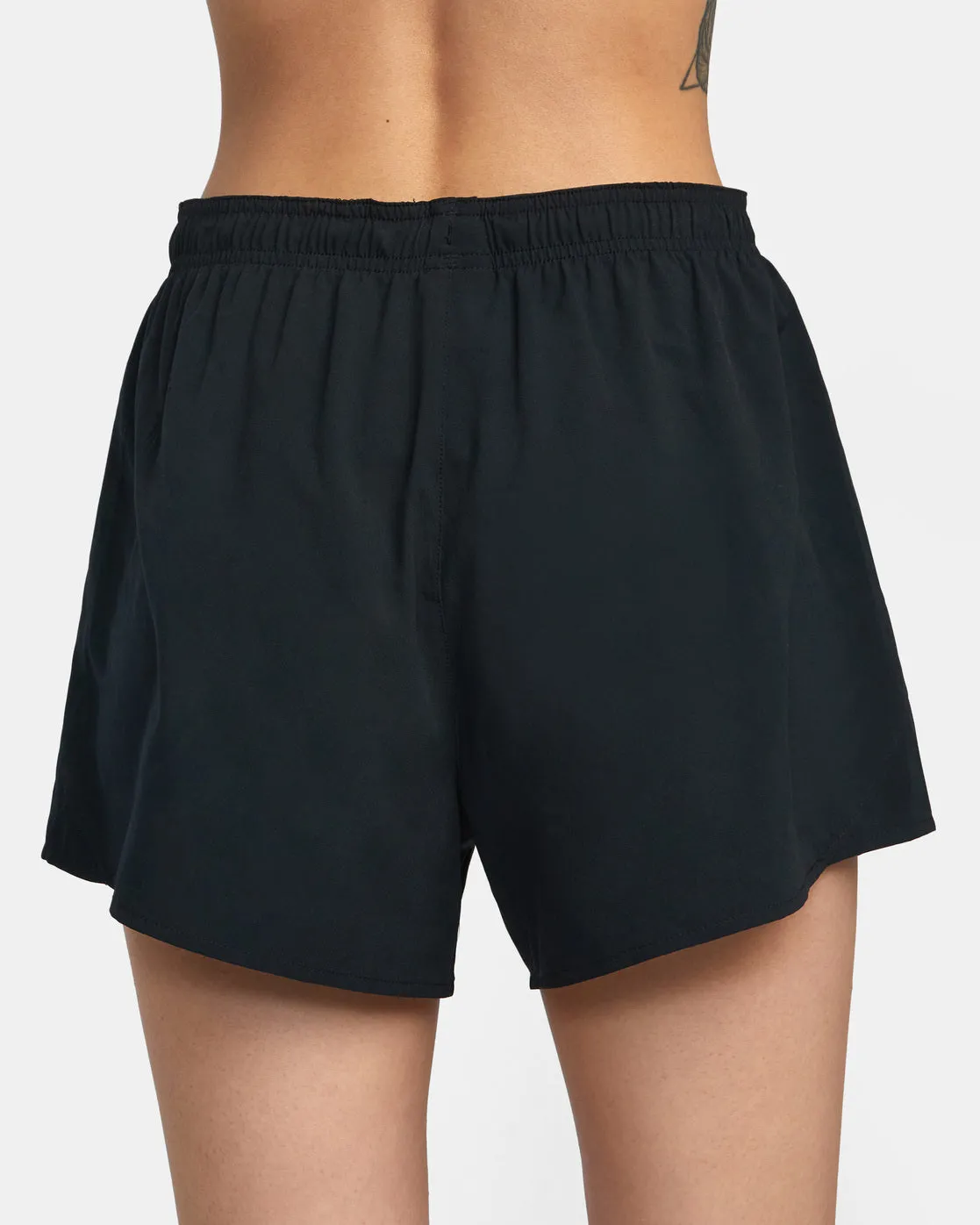 VA Essential Yogger 12 Sport Shorts - Black