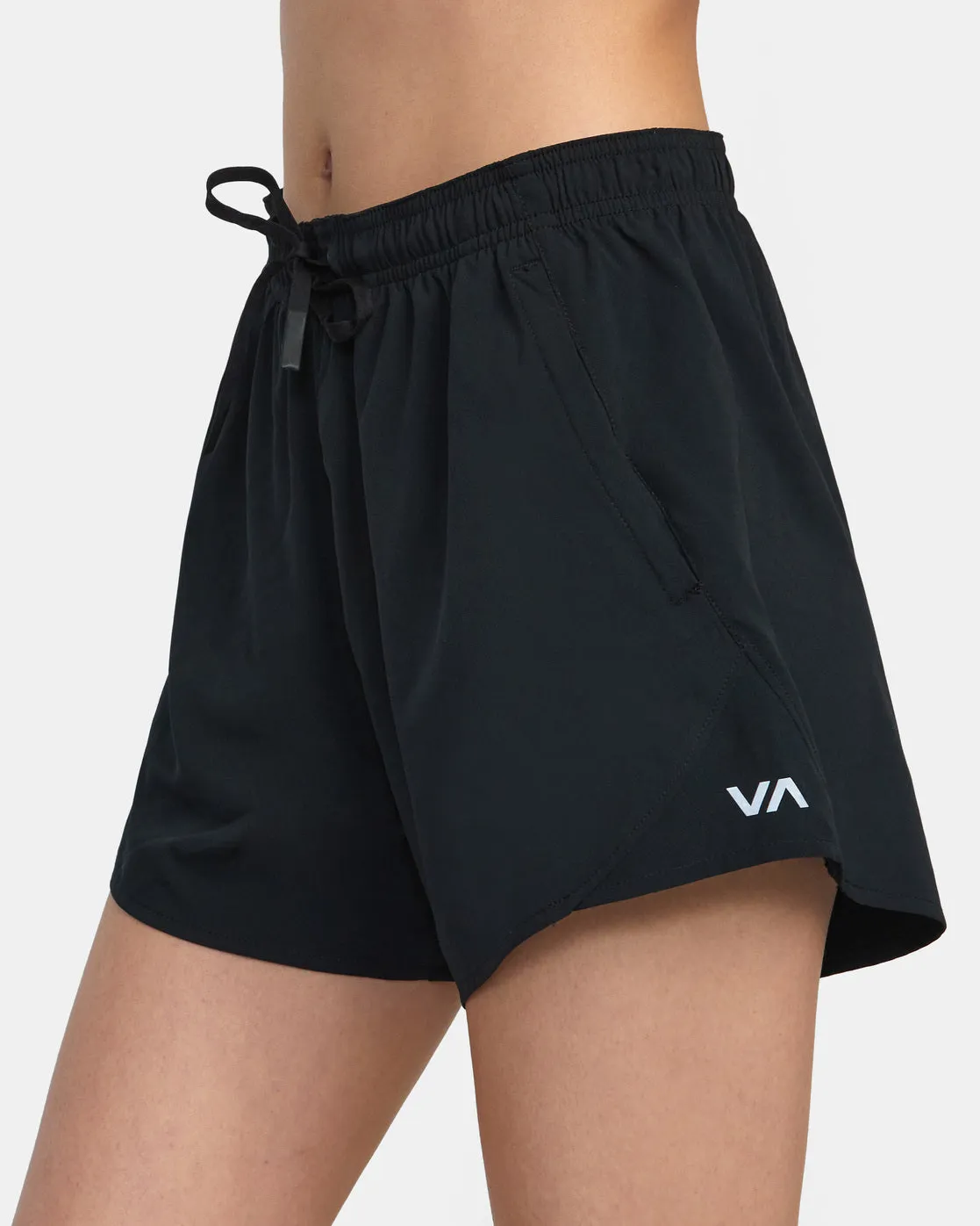 VA Essential Yogger 12 Sport Shorts - Black