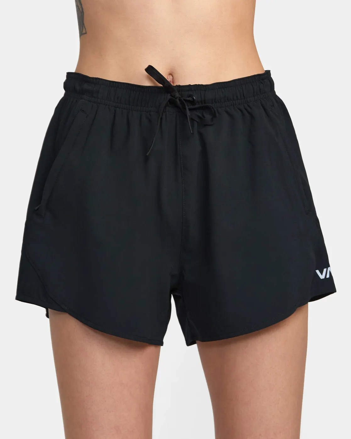 VA Essential Yogger 12 Sport Shorts - Black